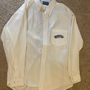 Pendleton Roundup Button Up Long Sleeve Shirt Size Large